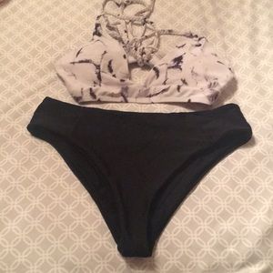 Marble Bikini S